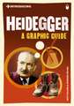 Introducing Heidegger: A Graphic Guide