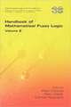 Handbook of Mathematical Fuzzy Logic. Volume 2