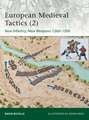 European Medieval Tactics (2): New Infantry, New Weapons 1260-1500