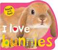 I Love Bunnies