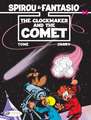 Spirou & Fantasio Vol. 14: The Clockmaker And The Comet