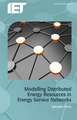 Modelling Distributed Energy Resources in Energy Service Networks