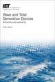 Wave and Tidal Generation Devices: Reliability and Availability