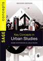 Key Concepts in Urban Studies