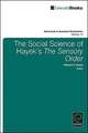 The Social Science of Hayek`s The Sensory Order