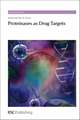 Proteinases as Drug Targets: Rsc