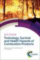 Toxicology, Survival and Health Hazards of Combustion Products