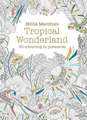 Millie Marotta's Tropical Wonderland Postcard Book