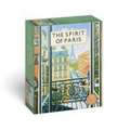 Spirit of Paris Jigsaw Puzzle