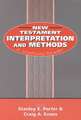 New Testament Interpretation and Methods: A Sheffield Reader