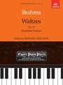 Waltzes, Op. 39 (Simplified Version): Easier Piano Pieces 36