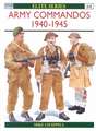 Army Commandos 1940 45: The Graveyard of the Old Contemptibles