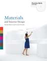 Materials and Interior Design