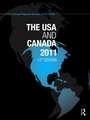 The USA and Canada 2011