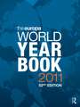 The Europa World Year Book 2011