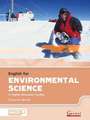 English for Environmental Science in Higher Education Studies