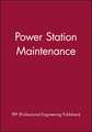 Power Station Maintenance