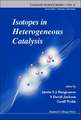 Isotopes in Heterogeneous Catalysis