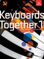 Keyboards Together 1: Music Medals Copper Keyboard Ensemble Pieces