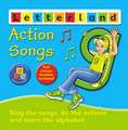 Pritchard, F: Action Songs