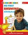 My First Rhyming Activity Book