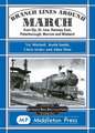 Branch Lines Around March