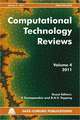 Computational Technology Reviews: 2011