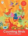 Counting Birds in Maori and English