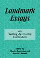 Landmark Essays on Writing Across the Curriculum: Volume 6