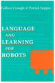Language and Learning for Robots