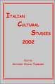 Italian Cultural Studies