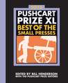 The Pushcart Prize XL – Best of the Small Presses 2016 Edition