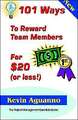 101 Ways to Reward Team Members for $20 (or Less!)