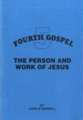 Person and Work of Jesus