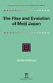 The Rise and Evolution of Meiji Japan