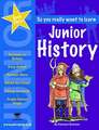 Junior History Book 3