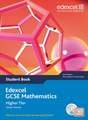 Edexcel GCSE Maths 2006: Linear Higher Student Book and Active Book with CDROM