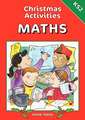 Christmas Activities-Maths Ks2