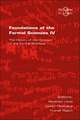 Foundations of the Formal Sciences. the History of the Concept of the Formal Sciences: Essays in Honour of Hugues LeBlanc