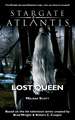 STARGATE ATLANTIS Lost Queen