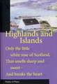 Highlands and Islands: A Collection of the Poetry of Place