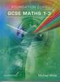 GCSE Maths 1-3 Foundation Core