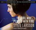 Larsson, S: The Girl Who Played with Fire