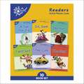 Phonic Books Dandelion Readers Set 3 Units 1-10: Sounds of the alphabet and adjacent consonants