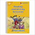 Phonic Books Dandelion Launchers Reading and Writing Activities Units 1-3: Sounds of the alphabet