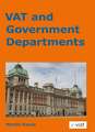 Vat and Government Departments