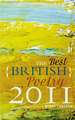 The Best British Poetry 2011