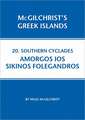 McGilchrist, N: Southern Cyclades: Amorgos Ios Sikinos Foleg