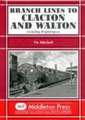 Branch Lines to Clacton & Walton