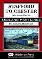 Stafford to Chester